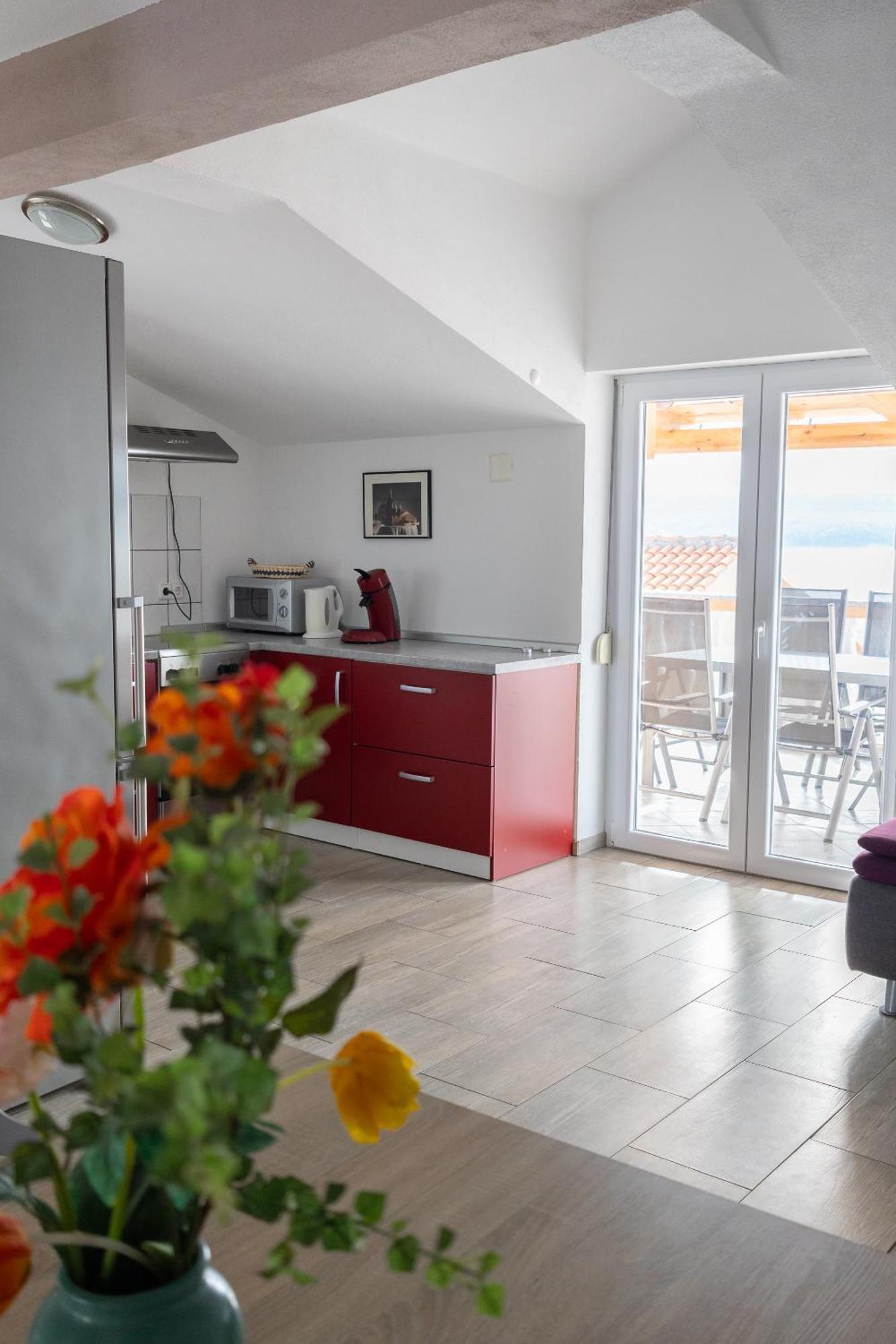 Apartments Anita Kruševo エクステリア 写真