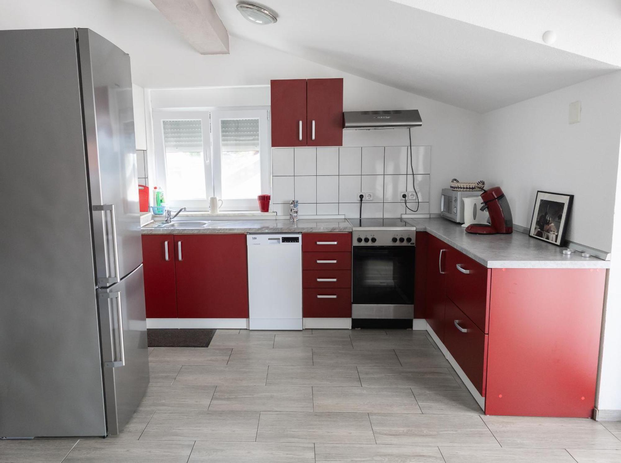 Apartments Anita Kruševo エクステリア 写真